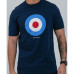 BEN SHERMAN TARGET TEE MEN 20164
